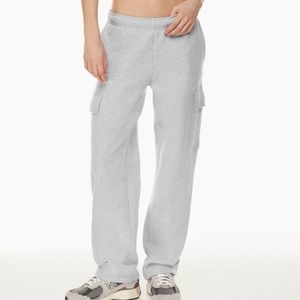 Aritzia TNA cargo sweatpants